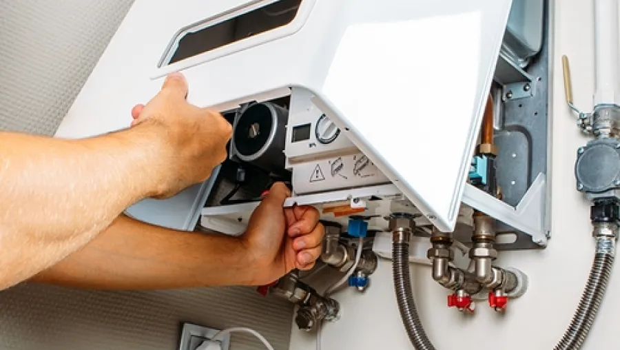 Water Heater Installation & Repair